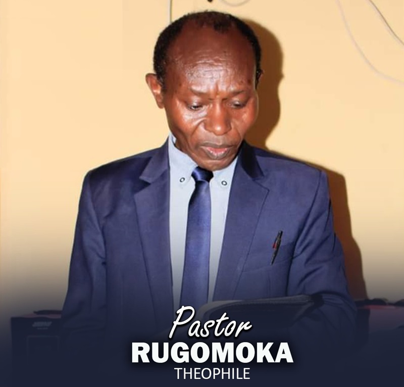 Rugomoka Theophile