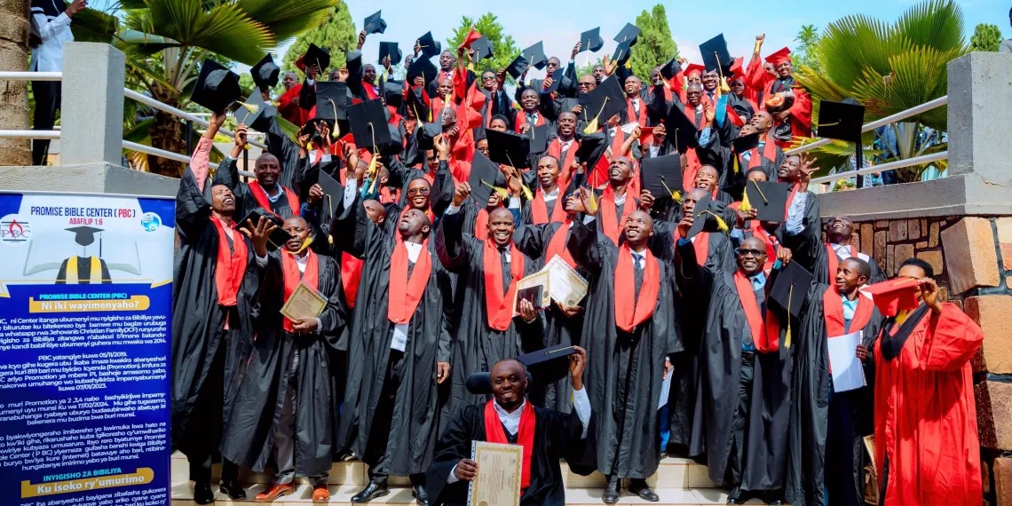 Gusoza amasomo Promotion ya 5, iya 6 niya 7